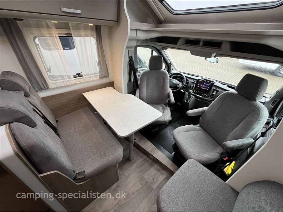 Carado T 447 Edition 24 Aut